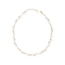 Cargar imagen en el visor de la galería, Collar Perlas