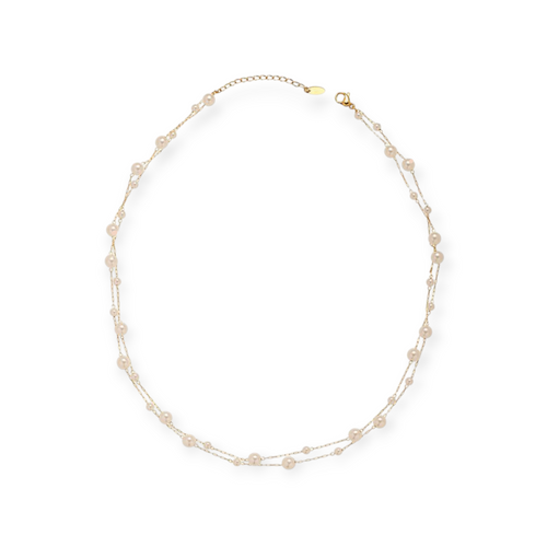 Collar Perlas