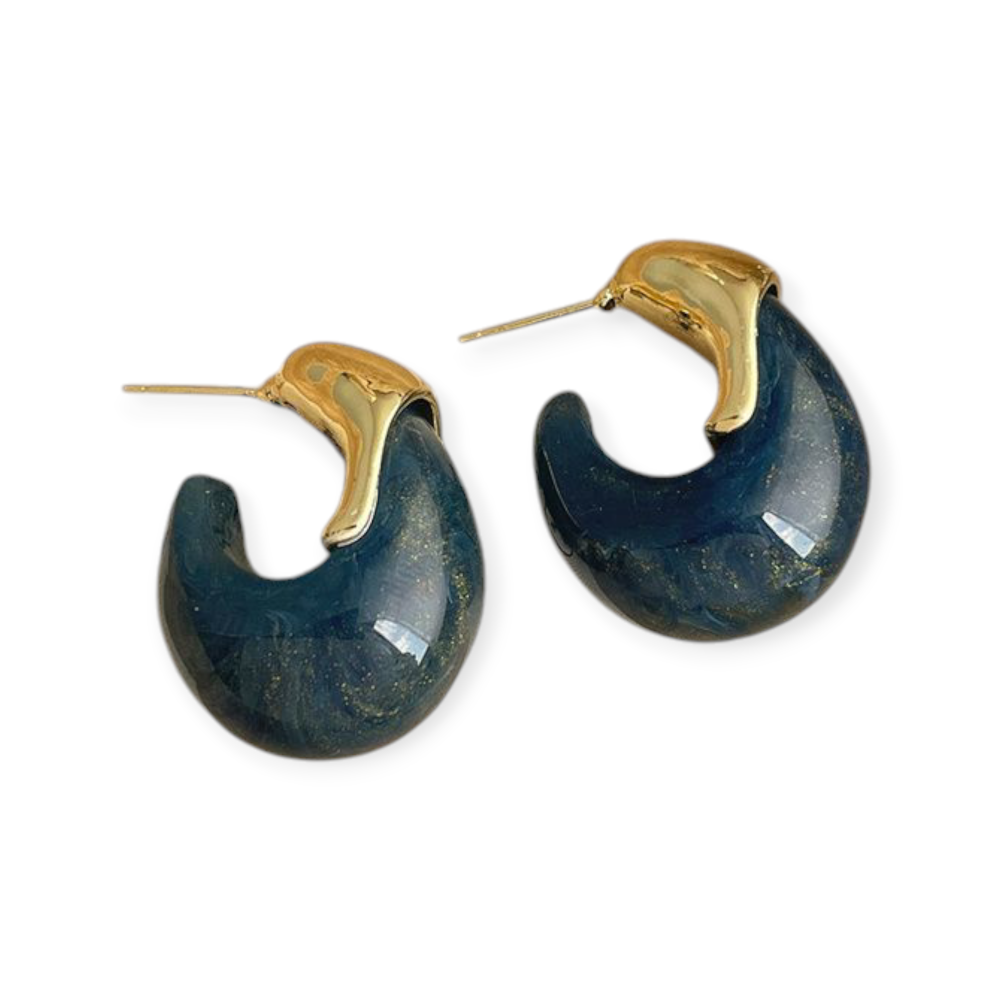Aretes Carey
