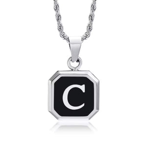 Collar Inicial Unisex