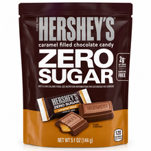 Cargar imagen en el visor de la galería, Hershey's ZERO SUGAR Chocolates Rellenos de Caramelo