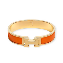 Cargar imagen en el visor de la galería, Brazalete H Naranja