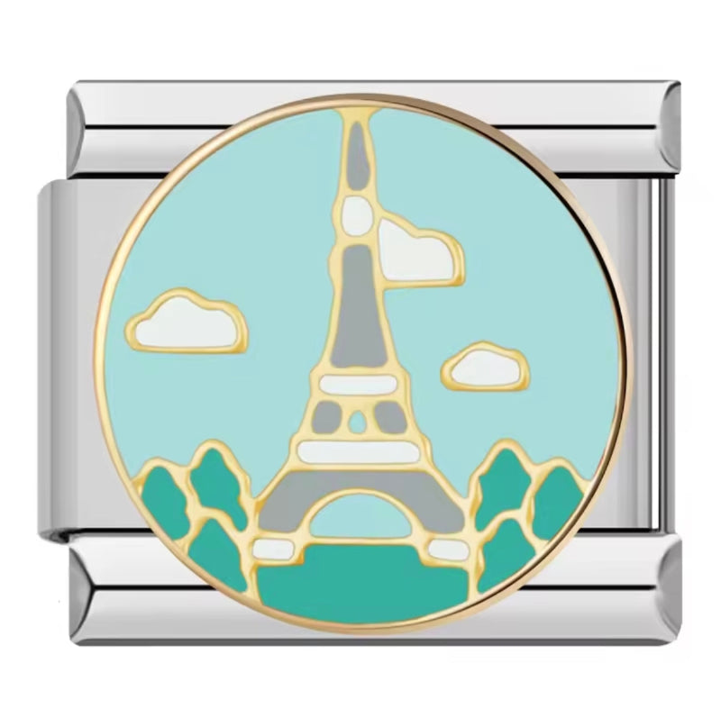 Charm Torre Eiffel