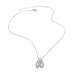 Collar Inicial Circonia