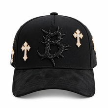 Cargar imagen en el visor de la galería, Barbas Hats | B Cross