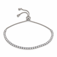 Cargar imagen en el visor de la galería, Pulsera Circonia