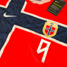 Cargar imagen en el visor de la galería, Noruega HAALAND Niño Mundial 2026