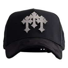 Cargar imagen en el visor de la galería, Barbas Hats x CT | Chrome I