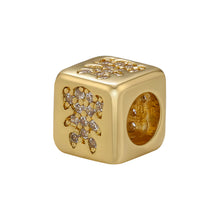 Cargar imagen en el visor de la galería, Charm Cubo