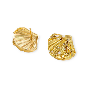 Aretes Conchita Playa