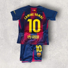 Cargar imagen en el visor de la galería, Barcelona LAMINE YAMAL Niño