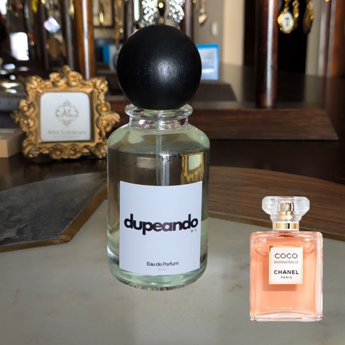 dupeando Coco Mademoiselle