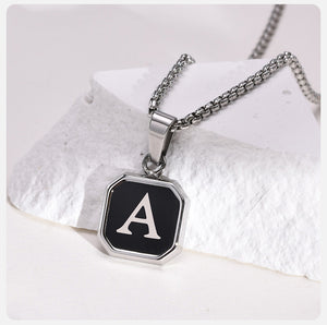 Collar Inicial Unisex
