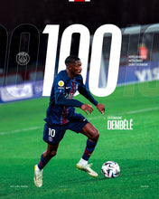 Cargar imagen en el visor de la galería, PSG DEMBÉLÉ Niño