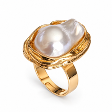 Cargar imagen en el visor de la galería, Anillo Perla