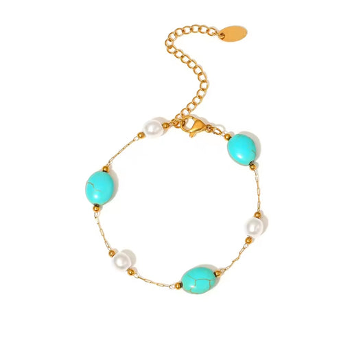 Pulsera Turquesa