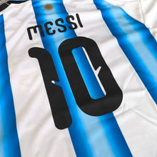 Cargar imagen en el visor de la galería, Argentina MESSI Niño