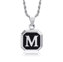 Cargar imagen en el visor de la galería, Collar Inicial Unisex