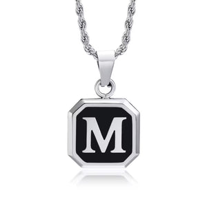 Collar Inicial Unisex