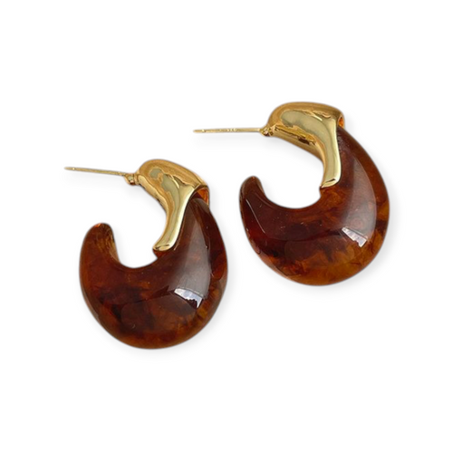 Aretes Carey