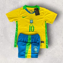 Cargar imagen en el visor de la galería, Brasil NEYMAR Niño