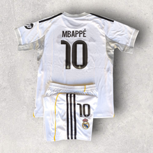 Cargar imagen en el visor de la galería, Real Madrid MBAPPÉ Niño