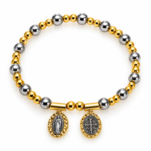 Cargar imagen en el visor de la galería, Pulsera Escapulario