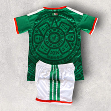 Cargar imagen en el visor de la galería, México Mundial Niño