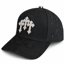 Cargar imagen en el visor de la galería, Barbas Hats x CT | Chrome I