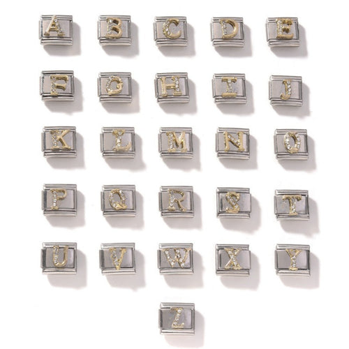 Charm Inicial Circonia