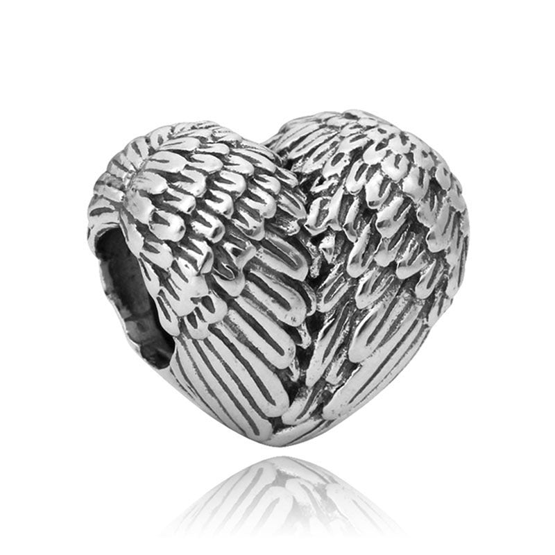 Charm Corazón Alado