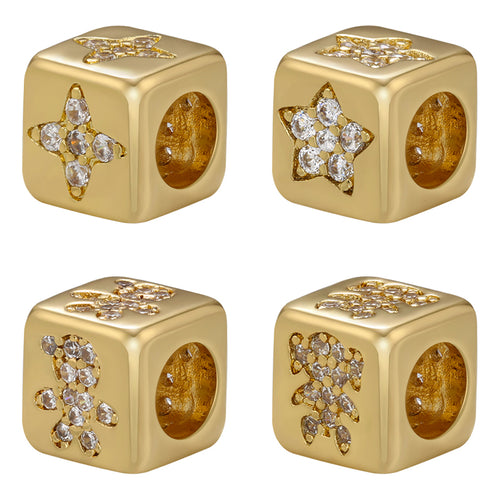 Charm Cubo