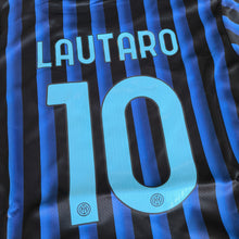 Cargar imagen en el visor de la galería, Inter Milan LAUTARO Niño