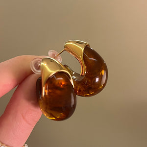 Aretes Carey