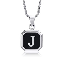 Cargar imagen en el visor de la galería, Collar Inicial Unisex