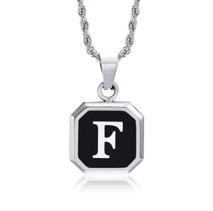 Collar Inicial Unisex