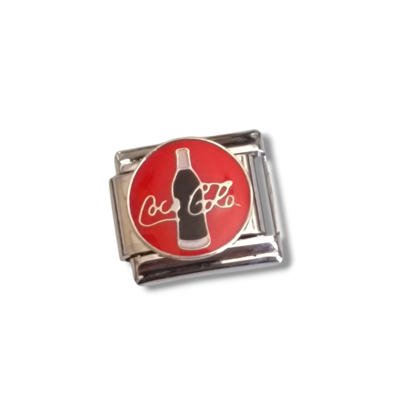 Charm Coca Cola