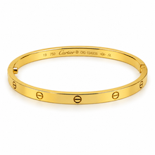 Cargar imagen en el visor de la galería, Brazalete Love Delgado