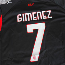 Cargar imagen en el visor de la galería, AC Milan GIMENEZ Niño