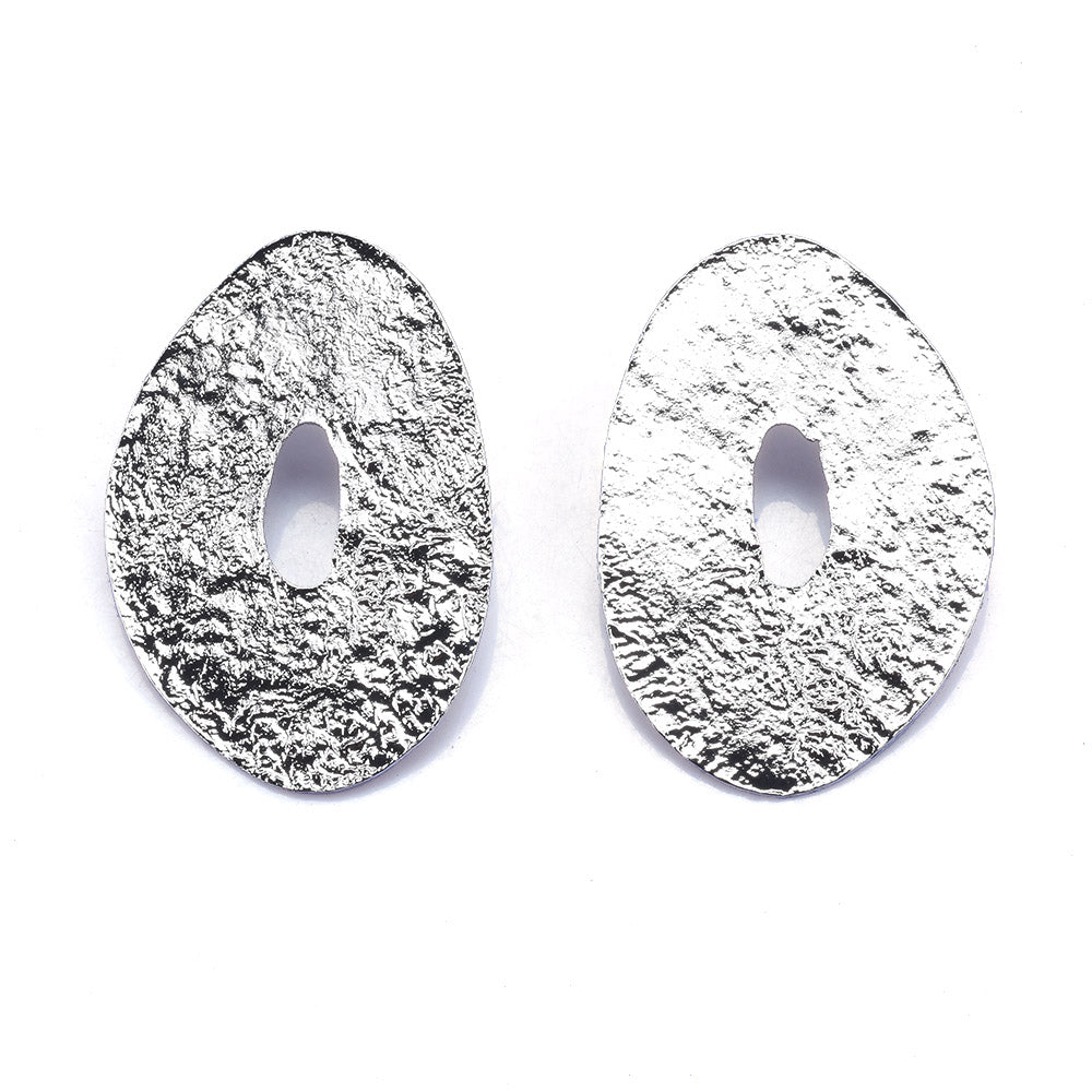 Aretes Medallón