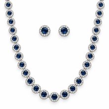 Cargar imagen en el visor de la galería, Set Swarovski