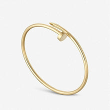 Cargar imagen en el visor de la galería, Brazalete Clavo Delgado