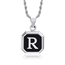 Cargar imagen en el visor de la galería, Collar Inicial Unisex