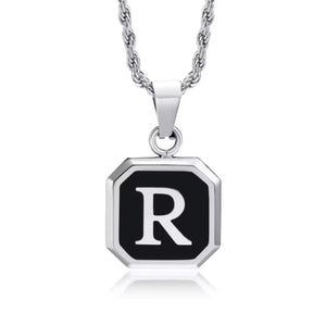 Collar Inicial Unisex