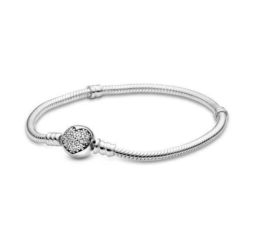 Pulsera Charm Corazón