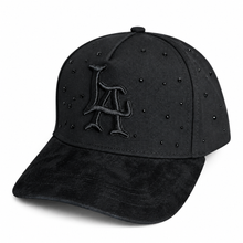 Cargar imagen en el visor de la galería, Dandy Hats | LA Triple Black Diamonds
