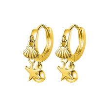 Cargar imagen en el visor de la galería, Arracadas Playa