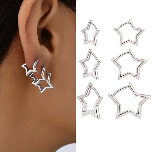 Arracadas Estrella
