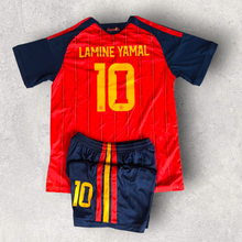 Cargar imagen en el visor de la galería, España LAMINE YAMAL Niño Mundial 2026
