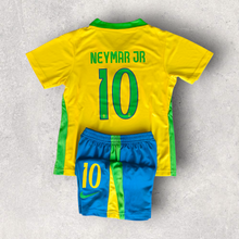 Cargar imagen en el visor de la galería, Brasil NEYMAR Niño
